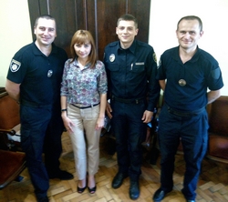 Механізми захисту прав підлітків визначали фахівці м. Чернівці  під час тренінгу