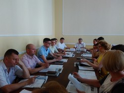 Обговорюємо окремі важливі питання правової освіти буковинців та її розвиток