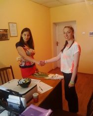 Розвиток комунікативних зв’язків та налагодження співпраці