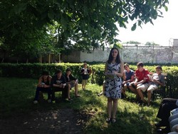 Чергове виїзне консультування для вихованців Притулку для дітей