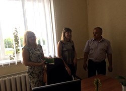 Інформаційно-консультативна робота серед осіб, з числа засуджених до покарання без позбавлення волі