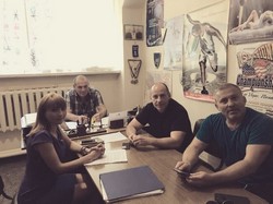 Обговорюємо особливості проведення реєстраційних дій у сфері державної реєстрації юридичних осіб, фізичних осіб-підприємців та громадських формувань