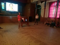 Дітям розповіли про правила безпеки користування Інтернетом