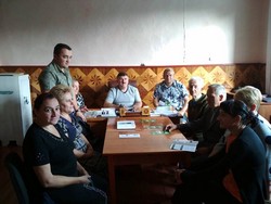 Правова допомога – горянам Буковини