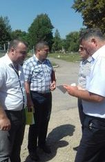 На захисті селян Заставнівського району