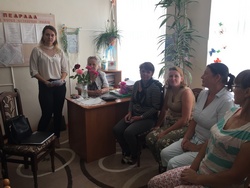 Мешканці Старої Жадови отримують правову допомогу