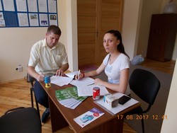 Об’єднуємо зусилля заради допомоги соціально незахищеним верствам населення