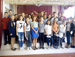 Про те, що варто знати говорили із старшокласниками