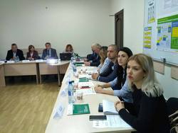 Про правові потреби громад та їх вирішення йшлося під час презентації  26 жовтня 2017 року