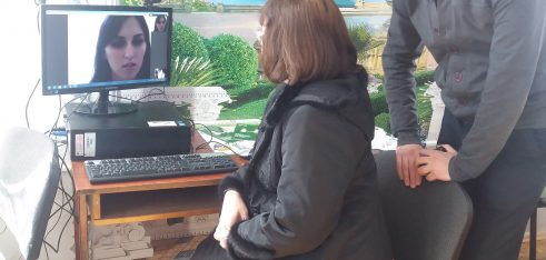 Відкриття дистанційних пунктів доступу до безоплатної правової допомоги та виїзні консультації