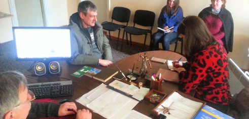 В Миколаєві готові до подальшої співпраці відносно захисту прав людини