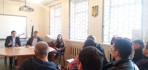 Обговорення пріоритетних напрямків спільної діяльності