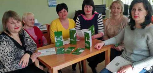 Правоосвітні заходи Канівського бюро правової допомоги