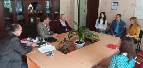 Василівське бюро правової допомоги ділиться досвідом