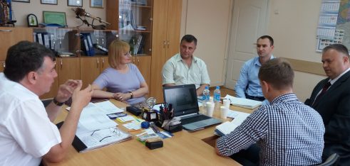 Моніторинговая місія ООН з прав людини в Україні завітала до Запоріжжя