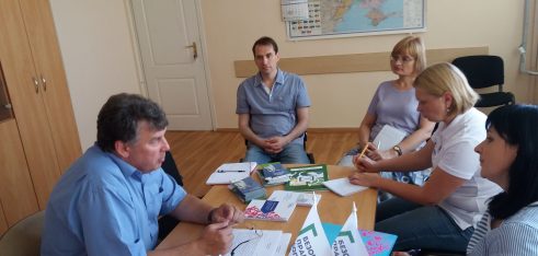 Благодійний фонд «Право на захист» – наш новий партнер