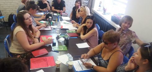 У Запоріжжі розглядалися питання протидії домашньому насильству