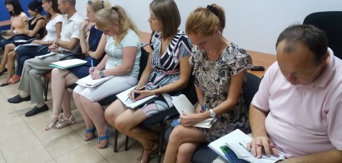 Знай тих, хто допоможе