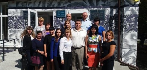 Мелітопольський місцевий центр з надання БВПД презентував результати діяльності центру та бюро правової допомоги