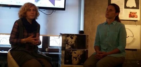 Дискусія Fem Talks в Запоріжжі