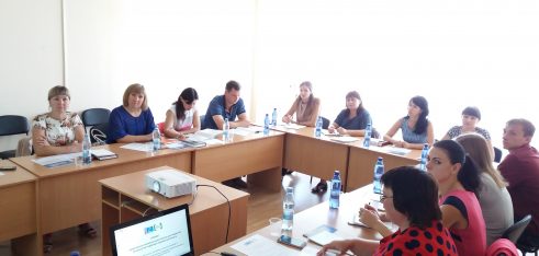 У Запоріжжі пройшов тренінг для працівників бюро правової допомоги з кримінально-процесуальних питань