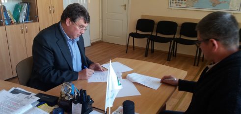 Знайомтеся – нові партнери