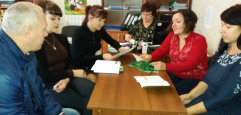 Виїзні консультування у Центрах соціальних служб для дітей, сім’ї та молоді