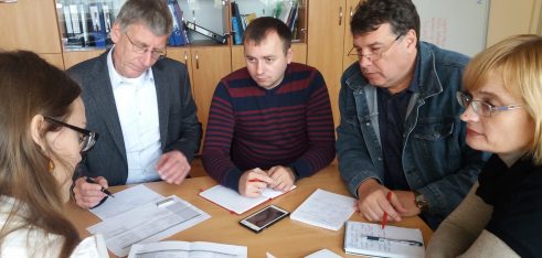 Співпраця на користь мешканців Запорізької області