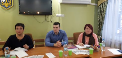 Спеціалісти бюро правової допомоги несуть право просвітництво в маси!