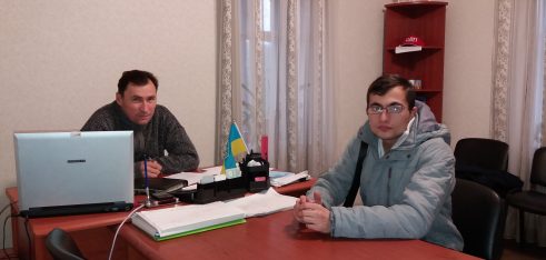 Процес організації Об’єднання співвласників багатоквартирних будинків у смт. Велика Новосілка йде повним ходом