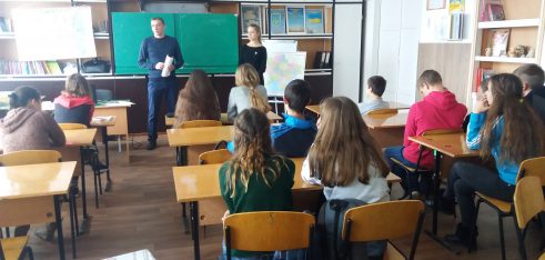 Всеукраїнський тиждень права по-Мелітопольські