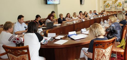 Комплексна правова допомога особам, що постраждали внаслідок торгівлі людьми