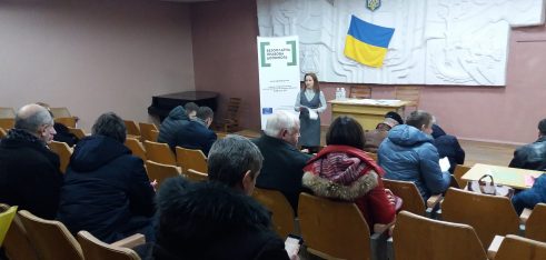 У Краматорську відбувся тренінг для адвокатів