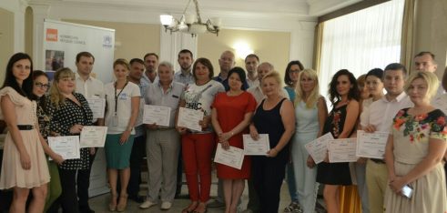 Тренінг для адвокатів та юристів БВПД у Маріуполі