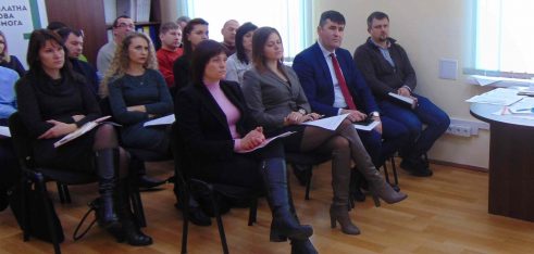 Фахівці системи БВПД області поглиблюють знання з виборчого законодавства