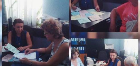 Третім одеським центром з надання безоплатної вторинної правової допомоги проведено виїзні прийоми громадян на базі територіальних управлінь юстиції Одеської області