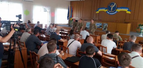 Військовослужбовець за контрактом – особлива та почесна професія