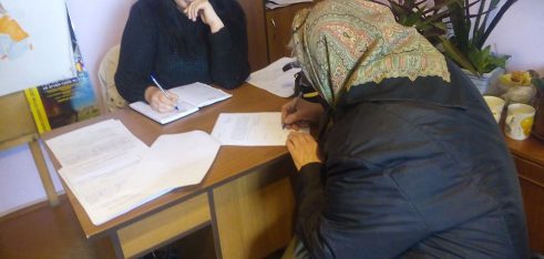 Про право учасників АТО на санаторно-курортне лікування. Консультація працівників бюро правової допомоги