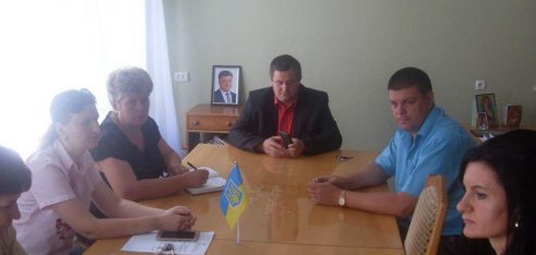 Про прийняття спадщини малолітньою дитиною розповіли на засіданні комісії РДА