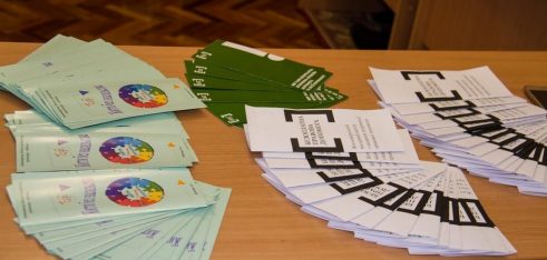 Круглий стіл на тему “Права людини в контексті європейської інтеграції” у м. Житомирі