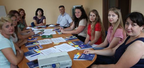 Правопросвітницька робота Шумського бюро правової допомоги