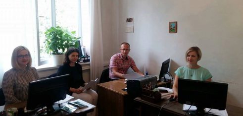 Зустріч представників установ безоплатної правової допомоги із працівниками органів судової влади