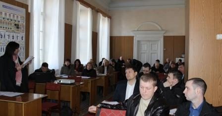 Відбувся каскадний тренінг для адвокатів Полтавської області, які надають безоплатну вторинну правову допомогу