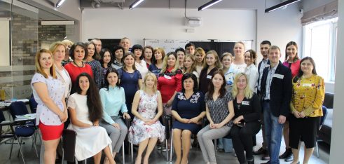 Зустріч комунікаційної команди системи БПД – нові ідеї та завдання