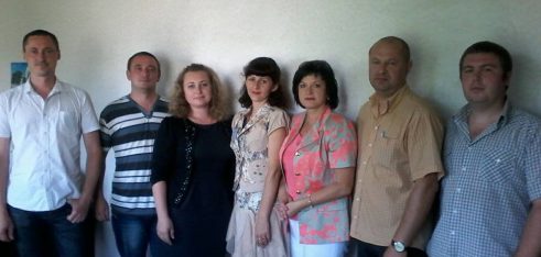 Відбулась робоча зустріч з директором Менського місцевого центру з надання БВПД