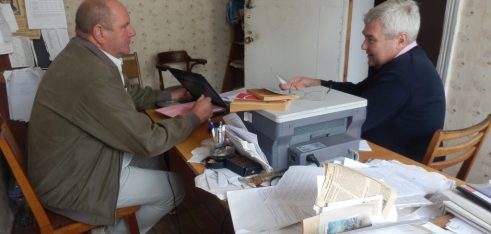 Ніжинський МЦ провів зустріч з адвокатами м.Борзни