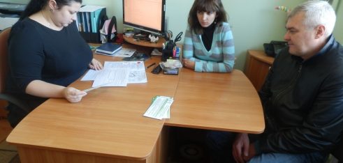 Ніжинський МЦ підписав Меморандум про співпрацю з  директором комунального закладу «Обласний соціальний гуртожиток для дітей – сиріт та дітей, позбавлених батьківського піклування»