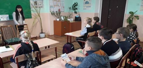 На захисті прав дітей: основні принципи Конвенції про права дитини обговорили зі школярами