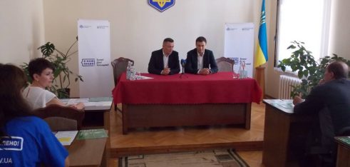 Радник Міністра юстиції України відвідав Чортківщину