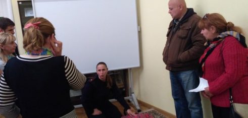 Унікальні лекції для журналістів відбулись у Чернівцях